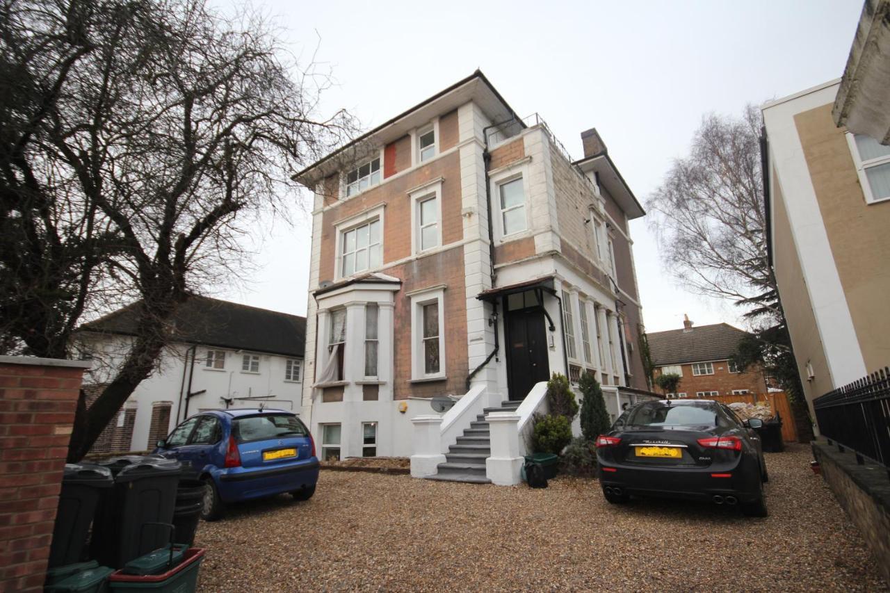 Great West Road Apartments Flat C London Eksteriør billede